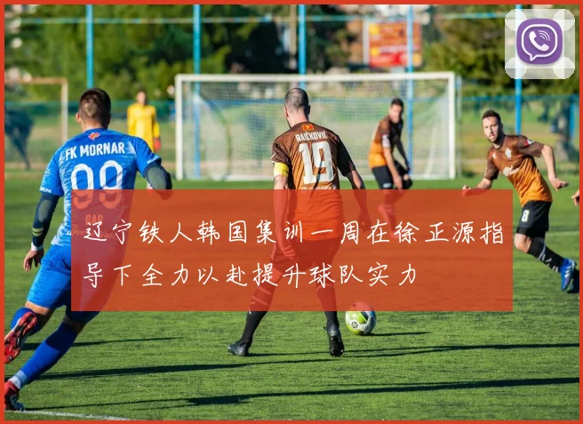 辽宁铁人韩国集训一周在徐正源指导下全力以赴提升球队实力